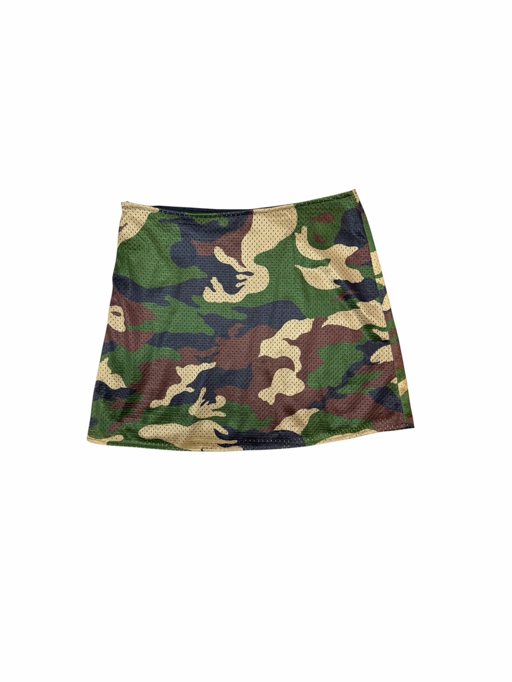 💚 579 Camo Mini Skirt 💚
